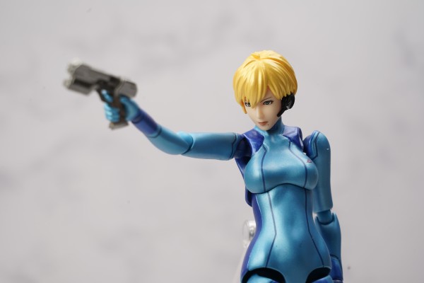 figma #306  密特罗德 另一个M 零装甲萨姆斯