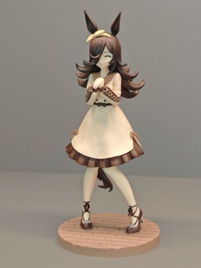 赛马娘 米浴 便服 笑脸版