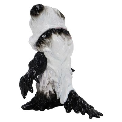 中等尺寸系列 黑多拉 熊猫 Ver.【乐天书店限定配色】