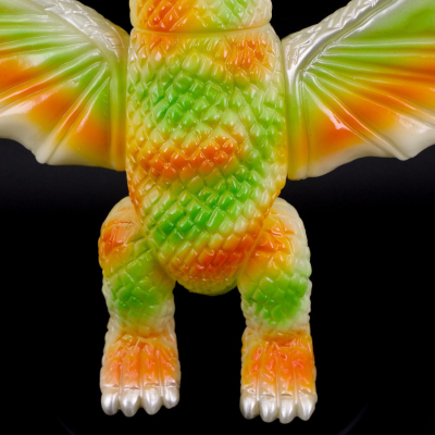 王者基多拉/蓄光