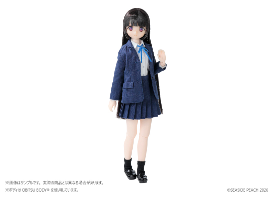 海边的制服生活 海边铃