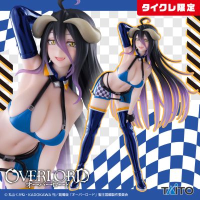 Coreful OVERLORD 雅儿贝德 赛车女郎（TAiTO限定）