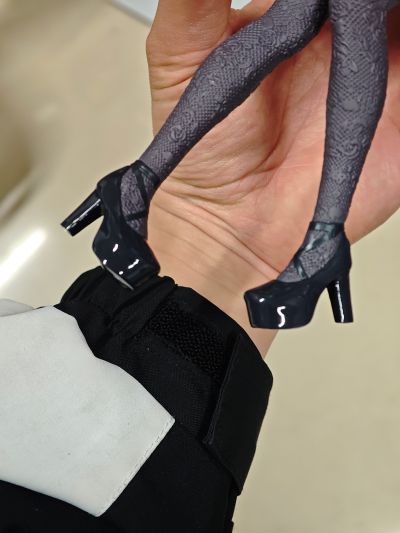 ESPRESTO-Detailed Elegance- 更衣人偶坠入爱河  喜多川海梦 黑江雫