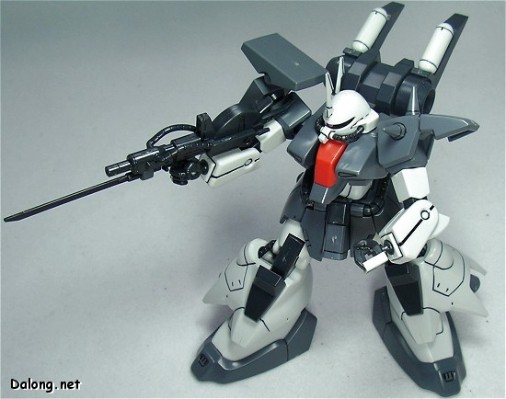 HGUC 1/144 机动战士高达ZZ  AMX-011 扎古III