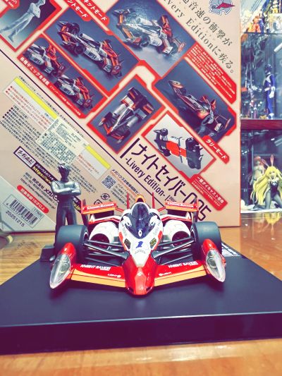 VA 高智能方程式 Knight Savior 005 -涂装版-