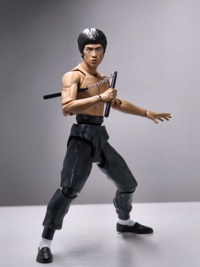 S.H.Figuarts 李小龙 传世50周年纪念版