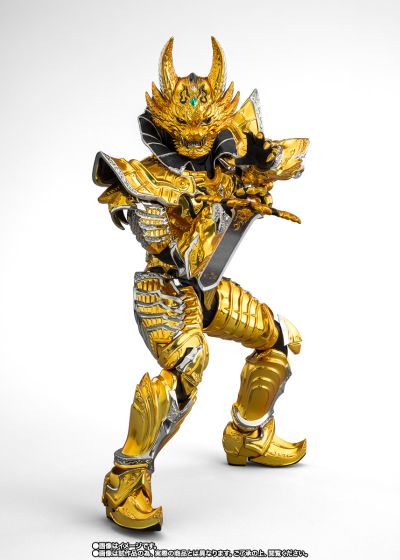 S.H.Figuarts (真骨雕制法) 黄金骑士牙狼·翔