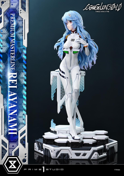 稀有主线 新世纪福音战士新剧场版：终  绫波零