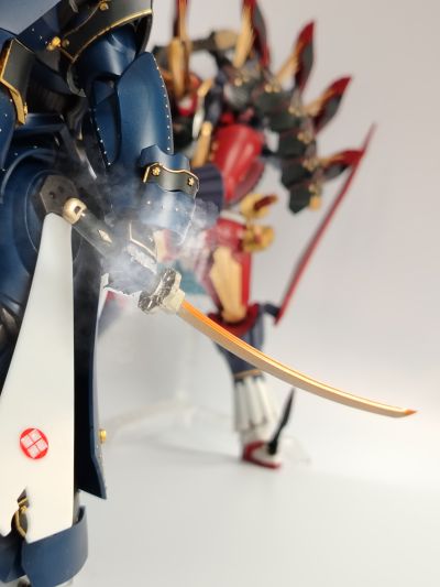 MODEROID 装甲恶鬼村正 相州五郎入道正宗
