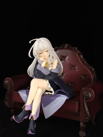 景品收藏 魔女之旅 Zzz 伊蕾娜