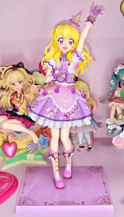 偶像活动剧场版 10周年纪念 星宫莓 ～紫丁香精灵装扮～