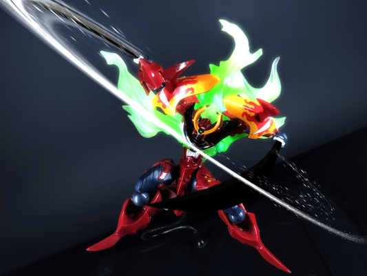 山口式转轮系列 No.062 天元突破