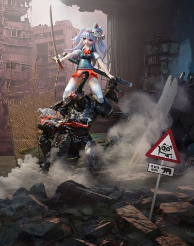 死亡搁浅 倒三轮摩托车 OP