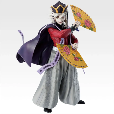 一番赏 鬼灭之刃～上弦之二～ 最终大奖 童磨 MASTERLISE 最终大奖版