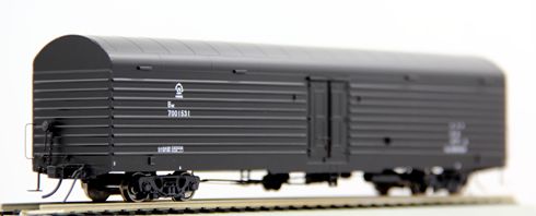 HO比例 TX004-02AB B15铁路保温车