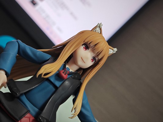figma#647 狼与香辛料 merchant meets the wise wolf 赫萝