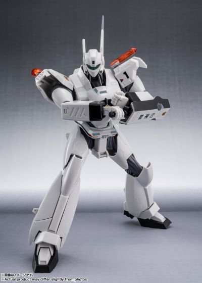 ROBOT魂 ＜SIDE LABOR＞ 机动警察 AV-98plus 英格拉姆Plus 1号机