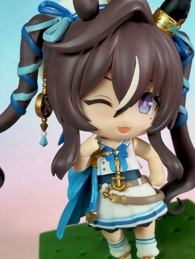 粘土人#2665 赛马娘 / 闪耀！优俊少女 美蒲波旁