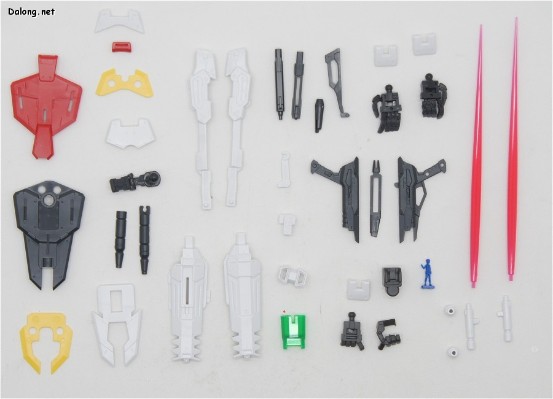 RG#23 全装备型创制强袭高达