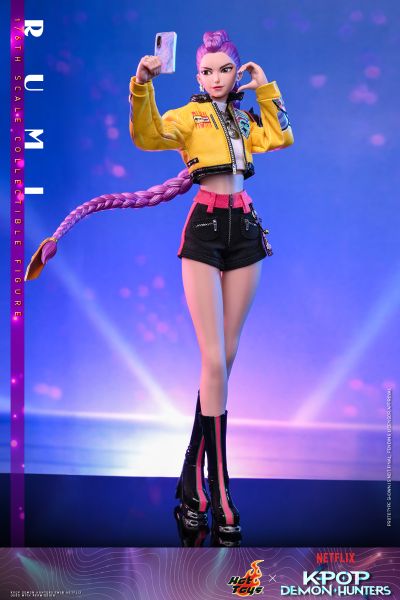 TMS176 《K-POP：猎魔女团》鲁米