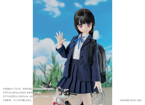 海边的制服生活 海边铃