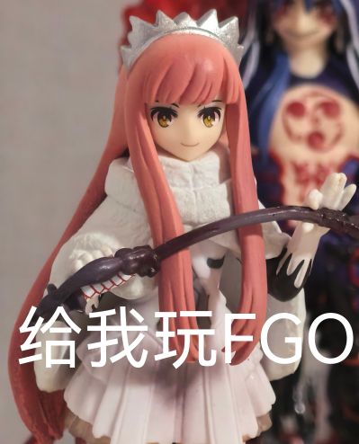 Fate/Grand Order 决斗收藏手办 Fate/Grand Order 梅芙