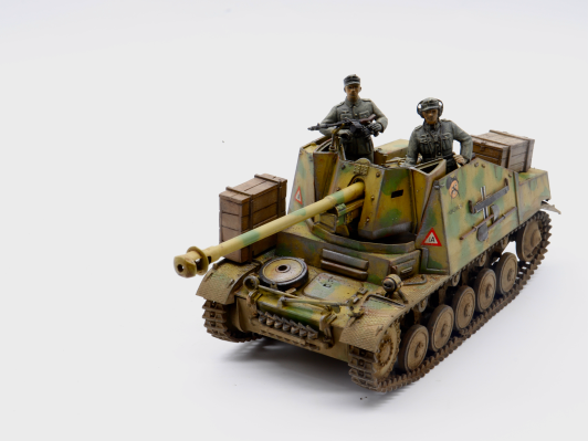 35060  德国 黄鼠狼 II 反坦克自行火炮