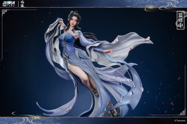 仙逆动画 李慕婉
