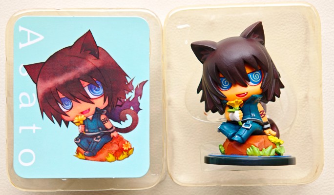 ワンコインフィギュアシリーズ Lamento 〜BEYOND THE VOID〜