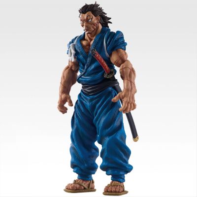 一番赏 刃牙 巨大的鼓动 A赏 宫本武藏 MASTERLISE