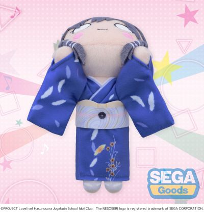 Love Live！莲之空女学院学园偶像俱乐部 桂城泉 加贺友禅联名衣装(S)