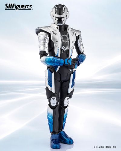 S.H.Figuarts 宇宙刑事·卡邦武士道