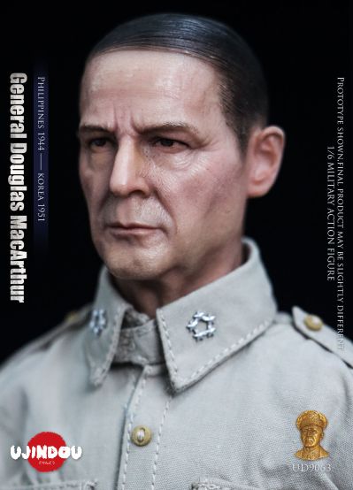 UD9063  麦克阿瑟（菲律宾1944 - 朝鲜1951）