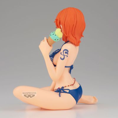GLITTER&GLAMOURS 航海王 娜美 夏日风格