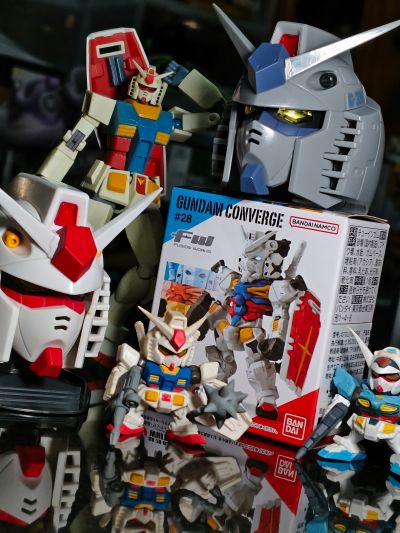 ROBOT魂＜机动战士系列＞ RX-78-2 高达 剧中版