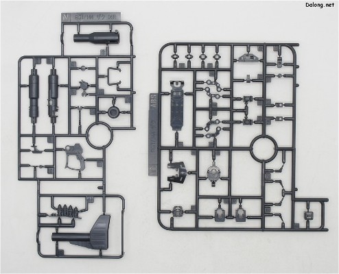 RG#26 MS-06R-2  强尼莱丁专用扎古Ⅱ