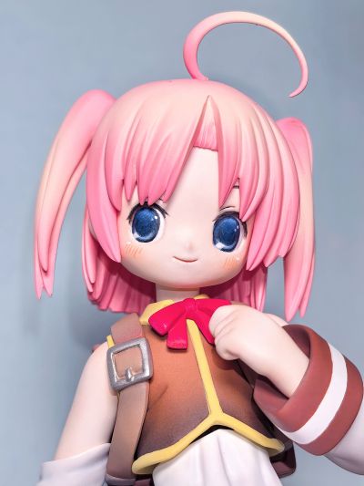 萌单 虹原茵可 制服ｖｅｒ． 狂热版 未涂装