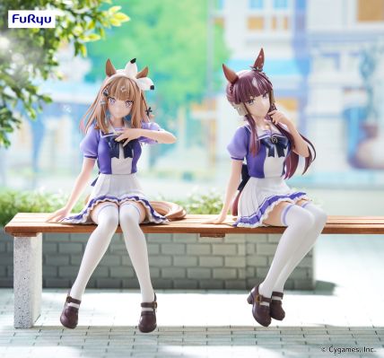 压泡面 赛马娘 旺紫丁