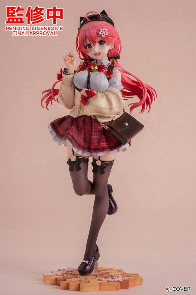 hololive 樱巫女 约会便装