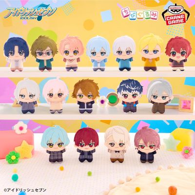 IDOLiSH7 迷你毛绒玩偶 vol.1