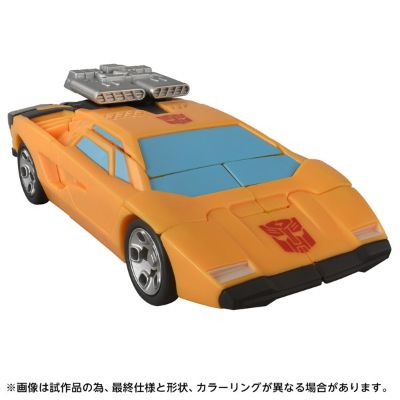 变形金刚工作室系列 TS-24 变形金刚电影 飞毛腿