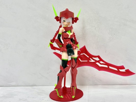 女神装置 弹丸骑士 处刑者 地狱火