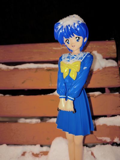 心跳回忆 虹野沙希 Large Figure 