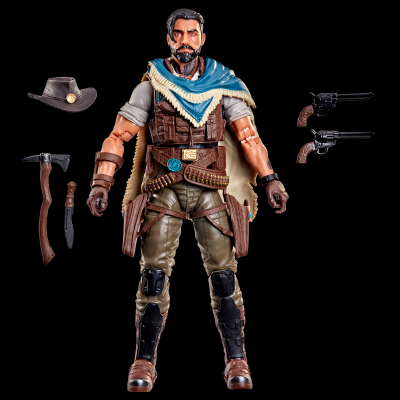 特种部队机密系列#200 亚历杭德罗·巴拉姆·“日落”·卢娜·门多萨