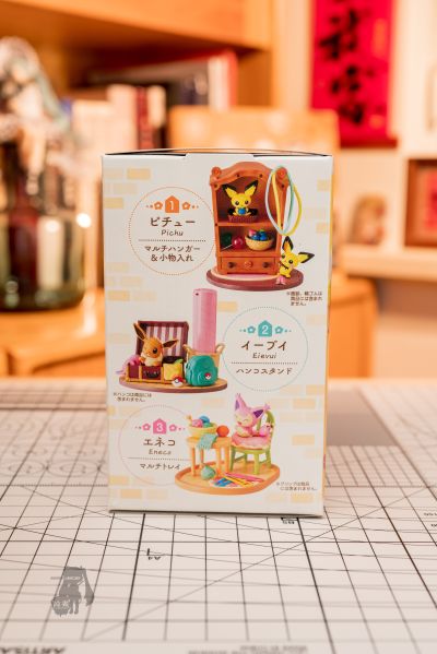 宝可梦 DesQ 休闲之家！