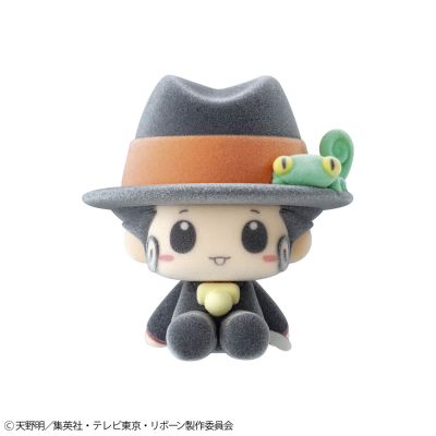 玩偶化 家庭教师