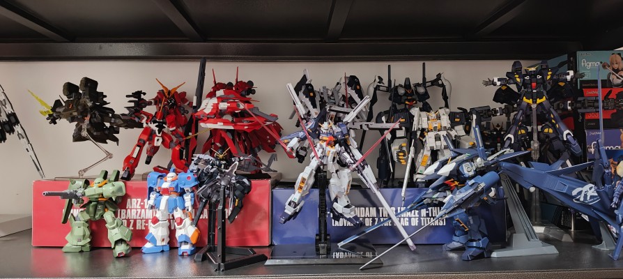 METAL ROBOT魂＜机动战士系列＞  TR-1高达[海瑟斯雷]