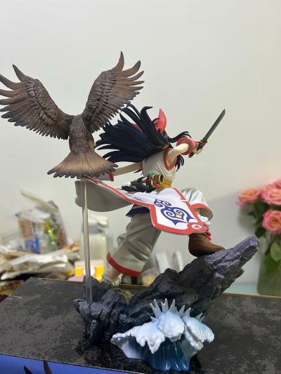 侍魂：晓 娜可露露