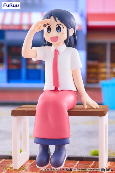 压泡面 小城日常 泉和子