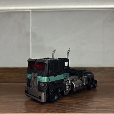 变形金刚补全计划 C-01N 黑暗擎天柱